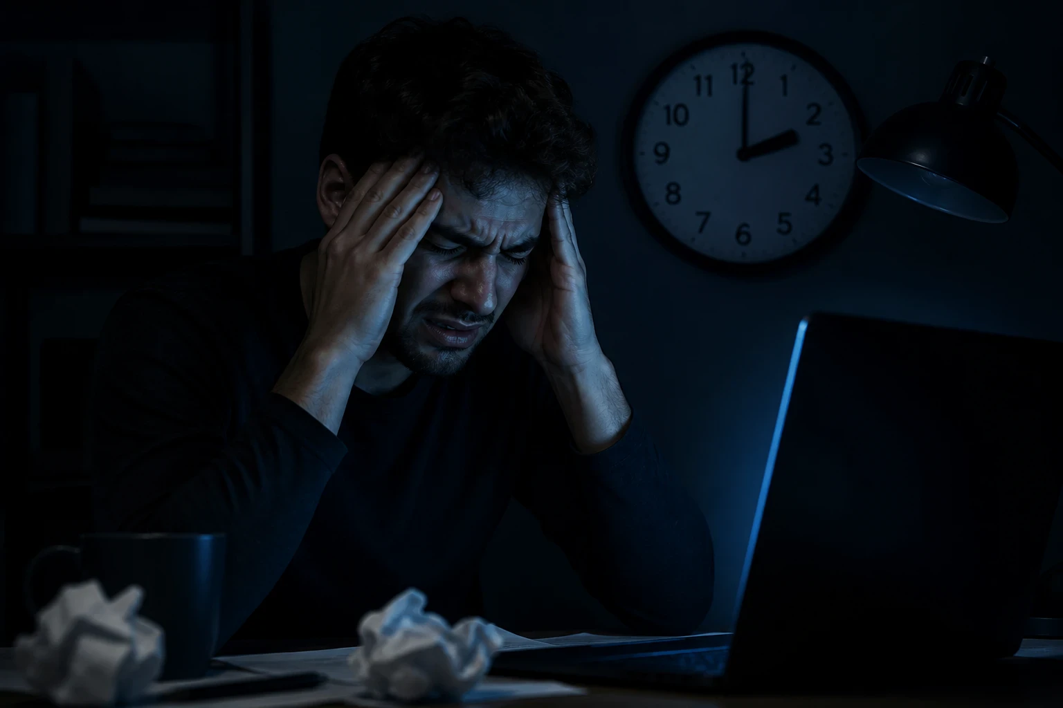 image about 7 أسباب خفية تجعل الصداع يلازمك يوميا
