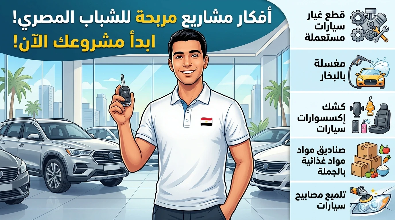 image about 50 ألف جنيه بس؟ 5 بيزنس يجيبولك مرتبك في أسبوع