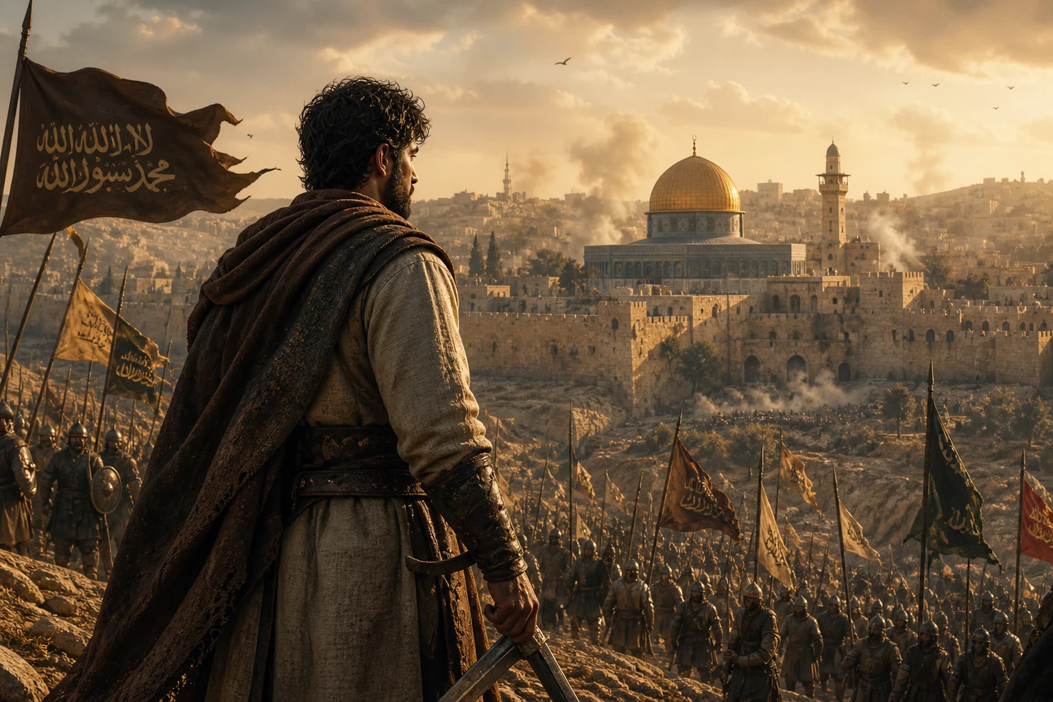 image about قصة سيف القدس