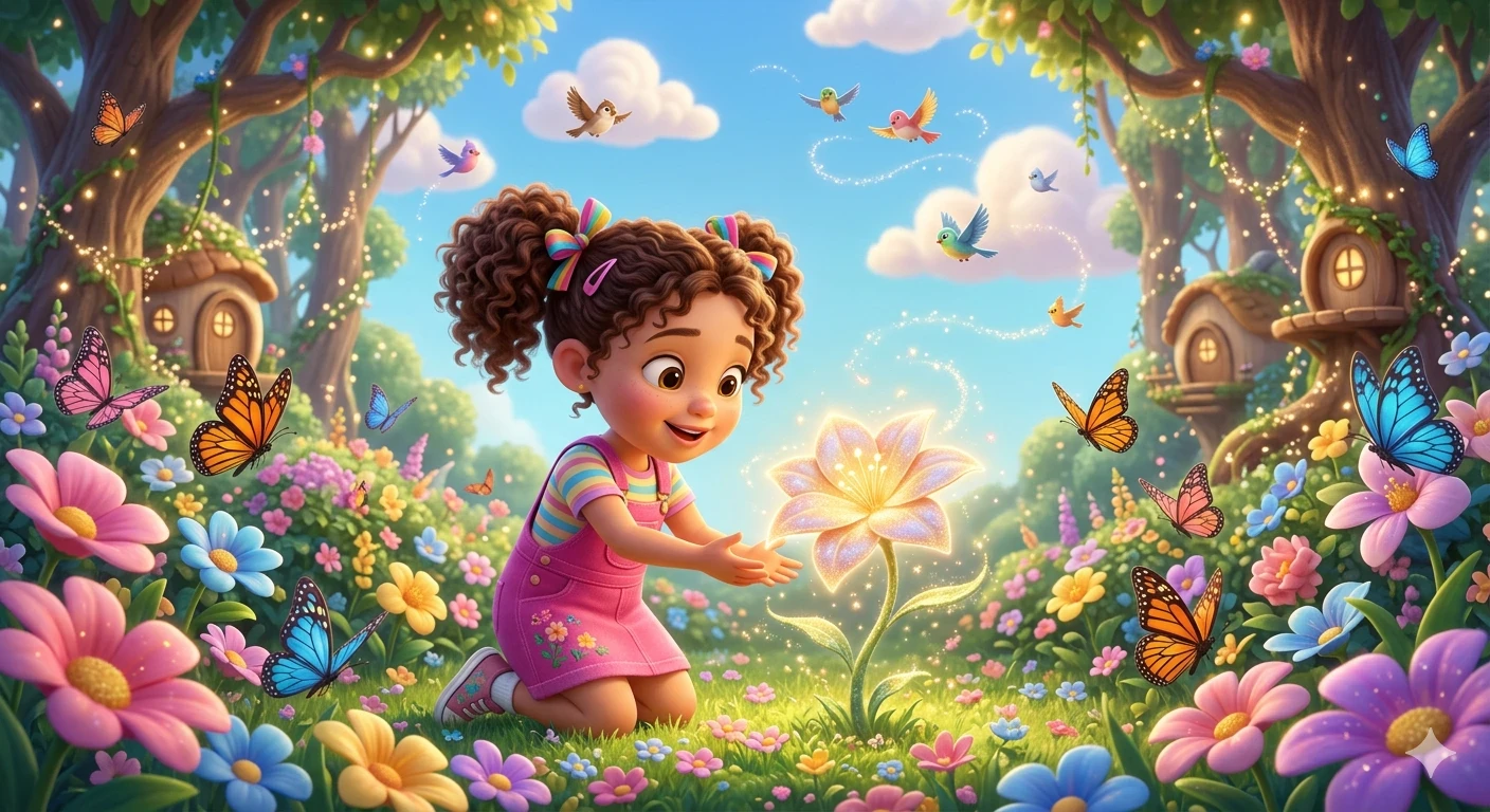 image about لولو وزهرة الأمنيات 🪄🌹