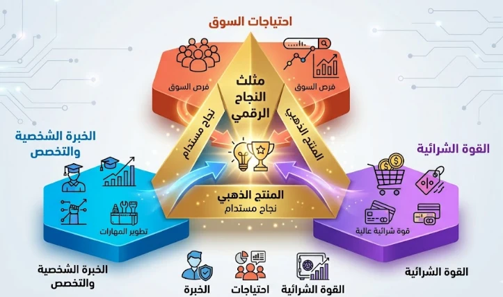 image about دليل احتراف بيع المنتجات الرقمية: من الفكرة إلى الربح المستدام