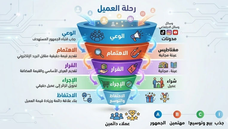 image about دليل احتراف بيع المنتجات الرقمية: من الفكرة إلى الربح المستدام