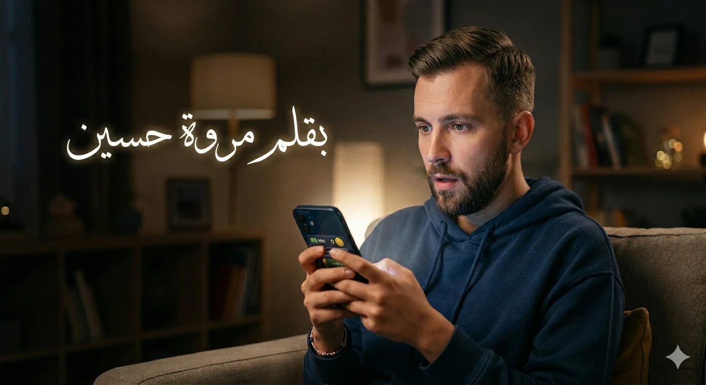 image about حاولت أكسب فلوس من الألعاب لمدة 7 أيام… النتيجة صدمتني!