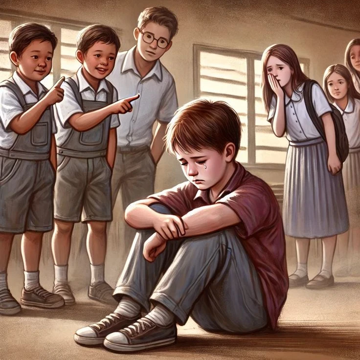 image about أثر التَّنَمُّر على مجتمعاتنا  بقلم الكاتبة/حنان فاروق العجمي 