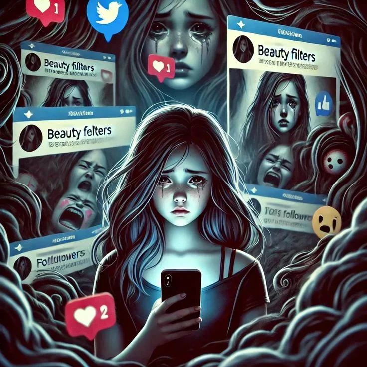 image about أثر التَّنَمُّر على مجتمعاتنا  بقلم الكاتبة/حنان فاروق العجمي 