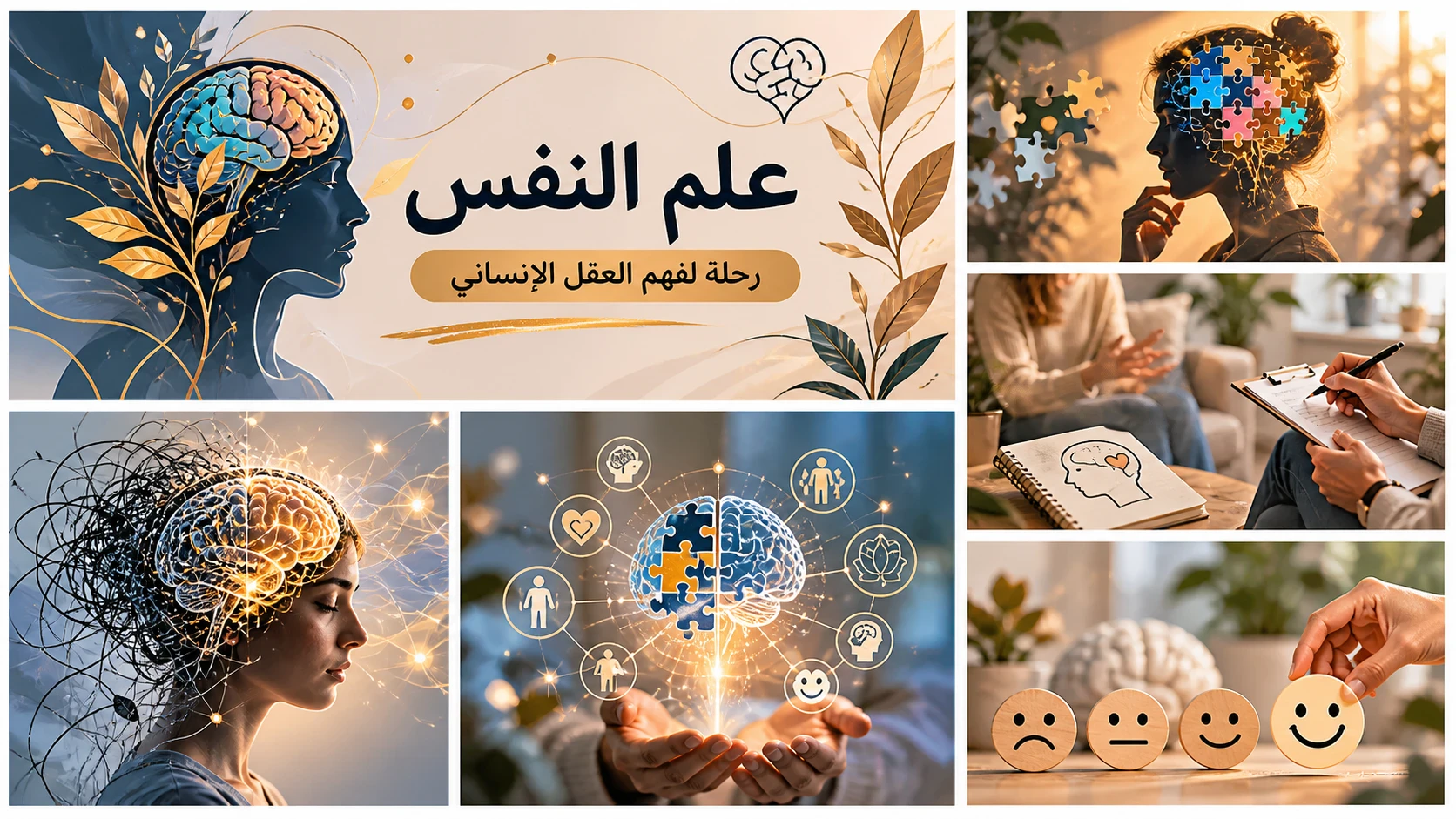 image about سيكولوجية النجاح والمرونة النفسية: الدليل الشامل لبناء عقلية لا تقهر 🧠💰.