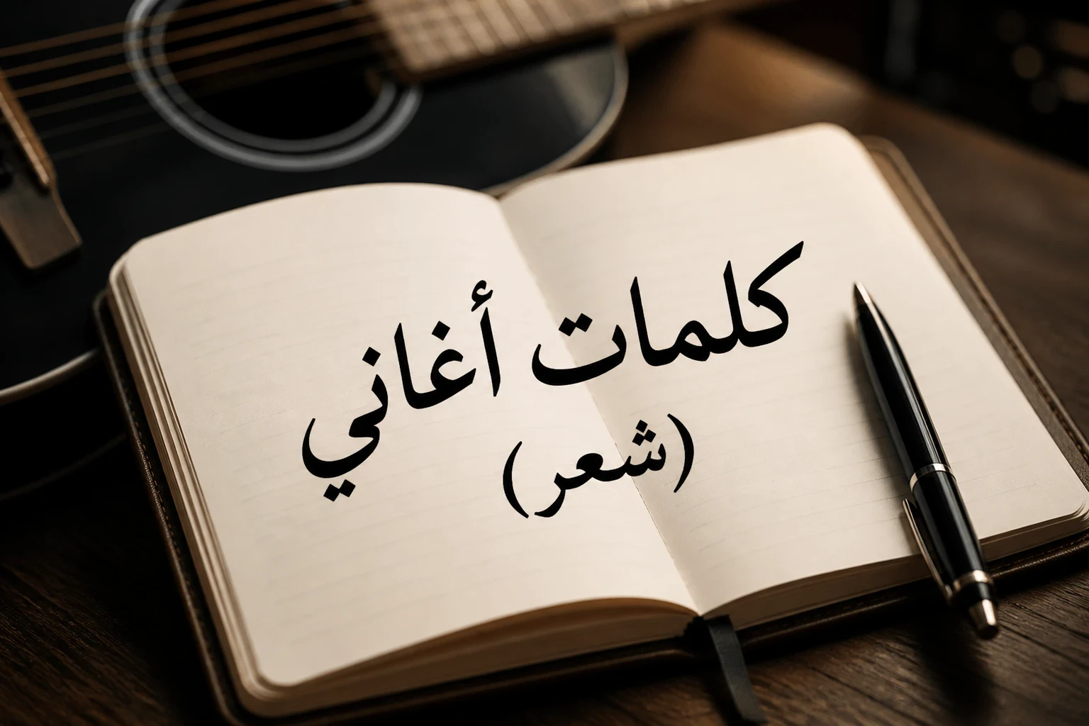 image about كلمات الأغاني ليست مجرد جمل تُقال على لحن