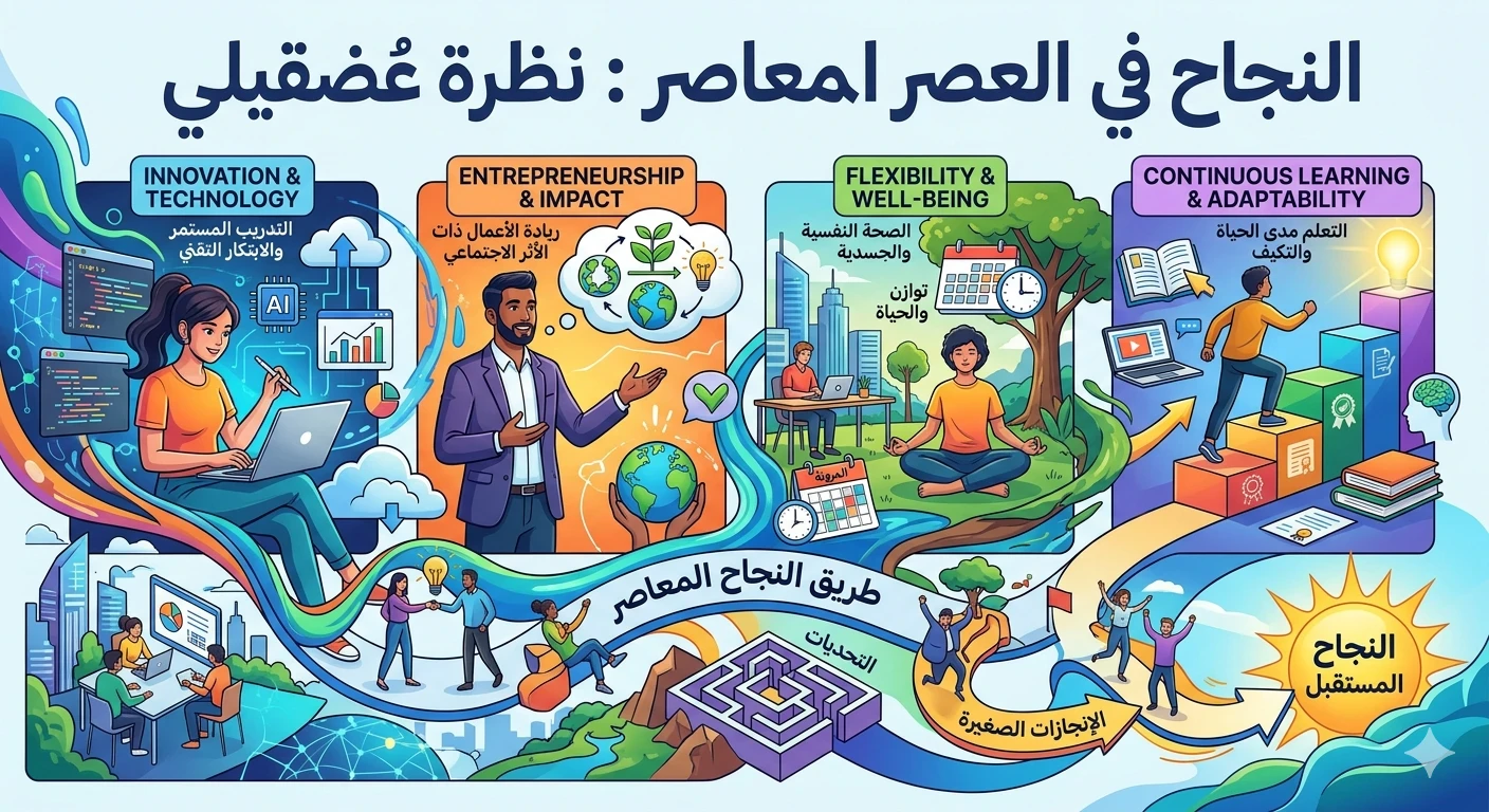image about حلاوة النجاح.. من صفر لحد السماء! 🚀1