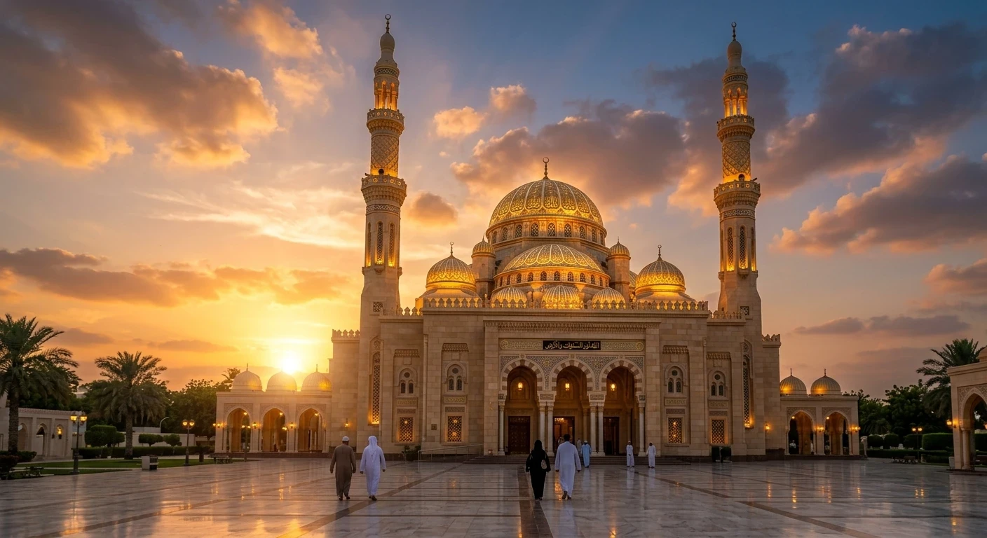 image about جمال القيم الإسلامية في حياة الإنسان اليومية