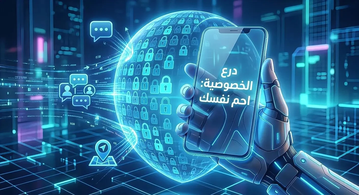 image about السوشيال ميديا كيف تتجنب حقوق الطبع والنشر وتحمي خصوصيتك 2026 🛡️🚫