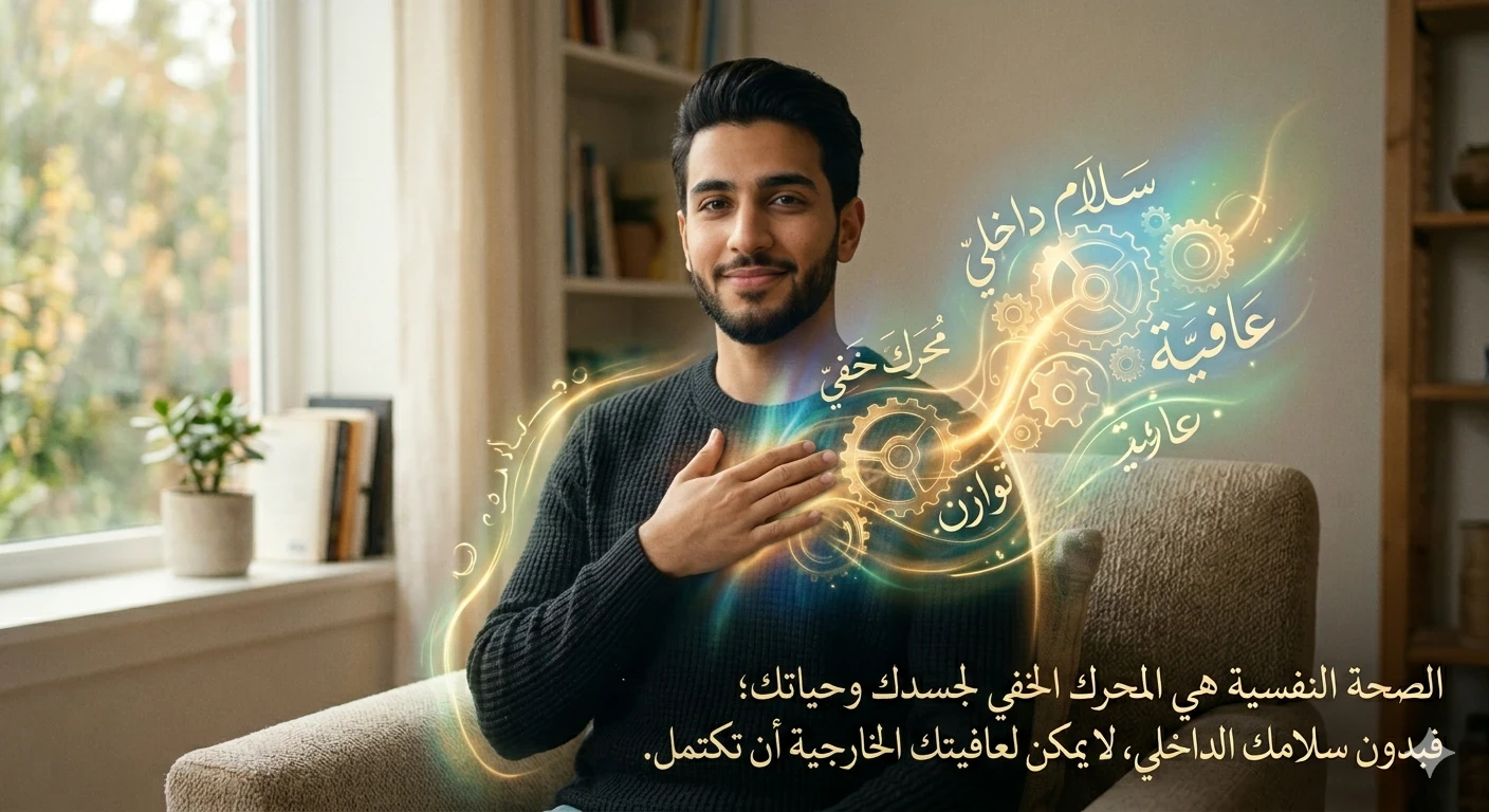 image about خلف الابتسامة لماذا نحتاج للحديث عن مشاعرنا؟ 