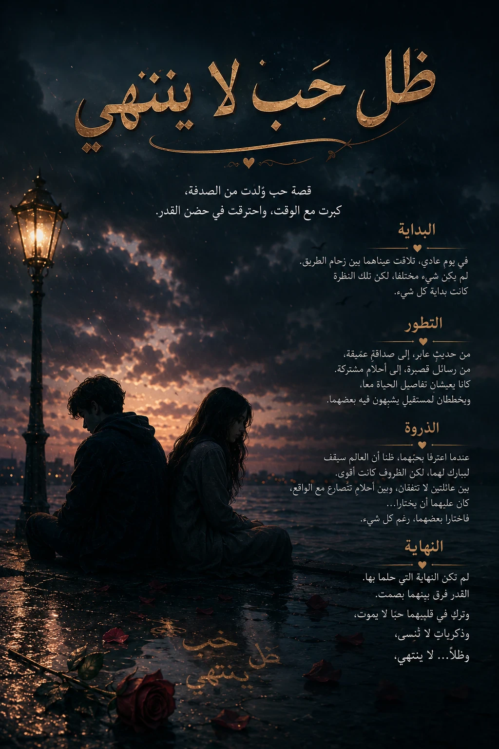 image about بين المطر والوداع
