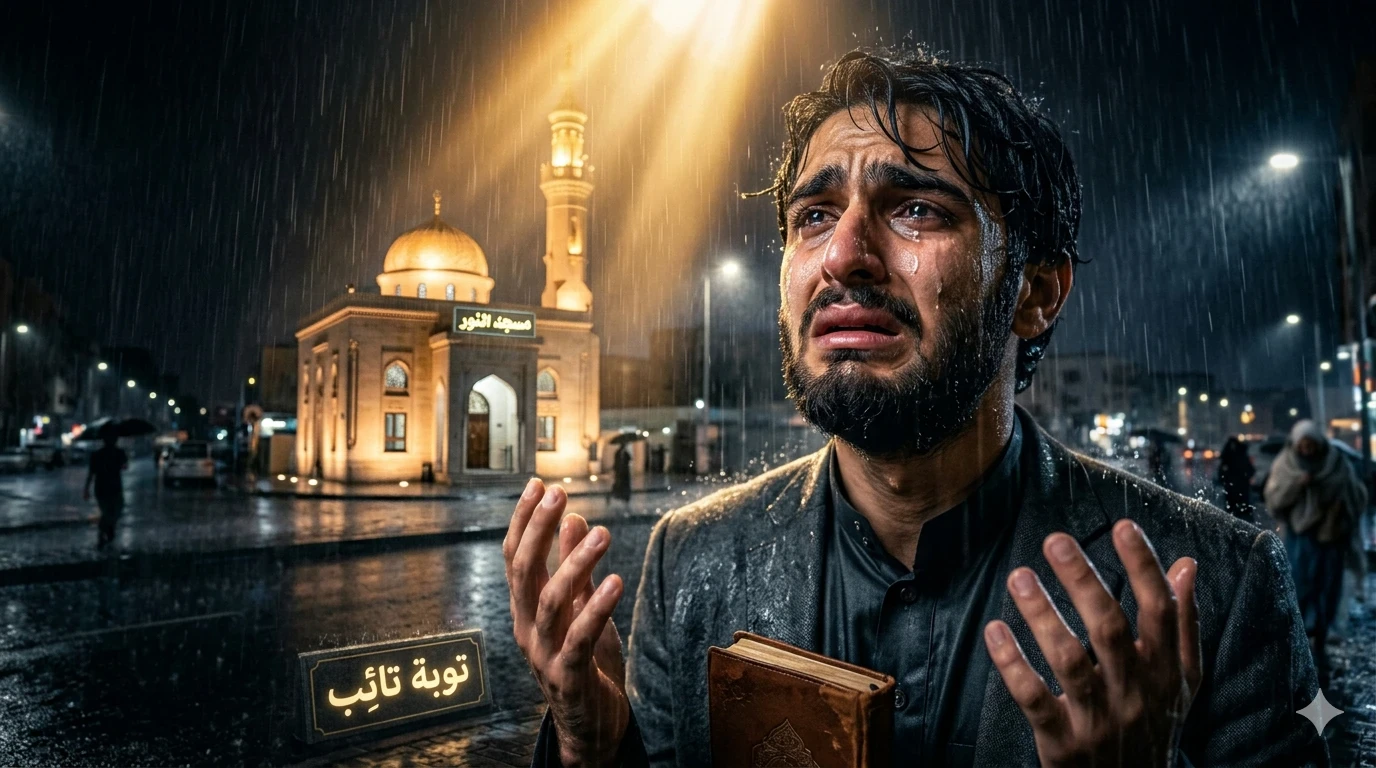 image about الطريق إلى النور