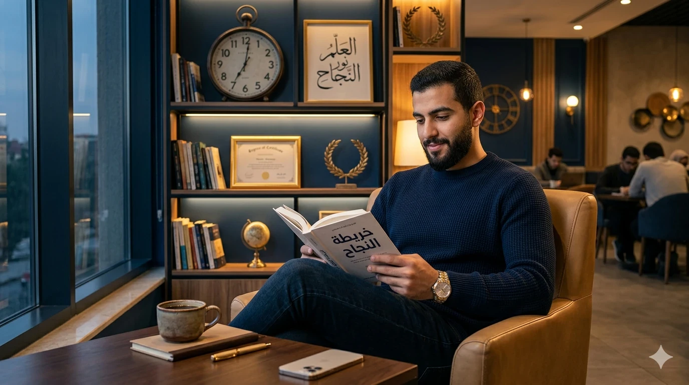 image about كيف تبني عقلية ناجحة في حياتك اليومية؟ 7 عادات بسيطة تصنع فرقًا كبيرًا