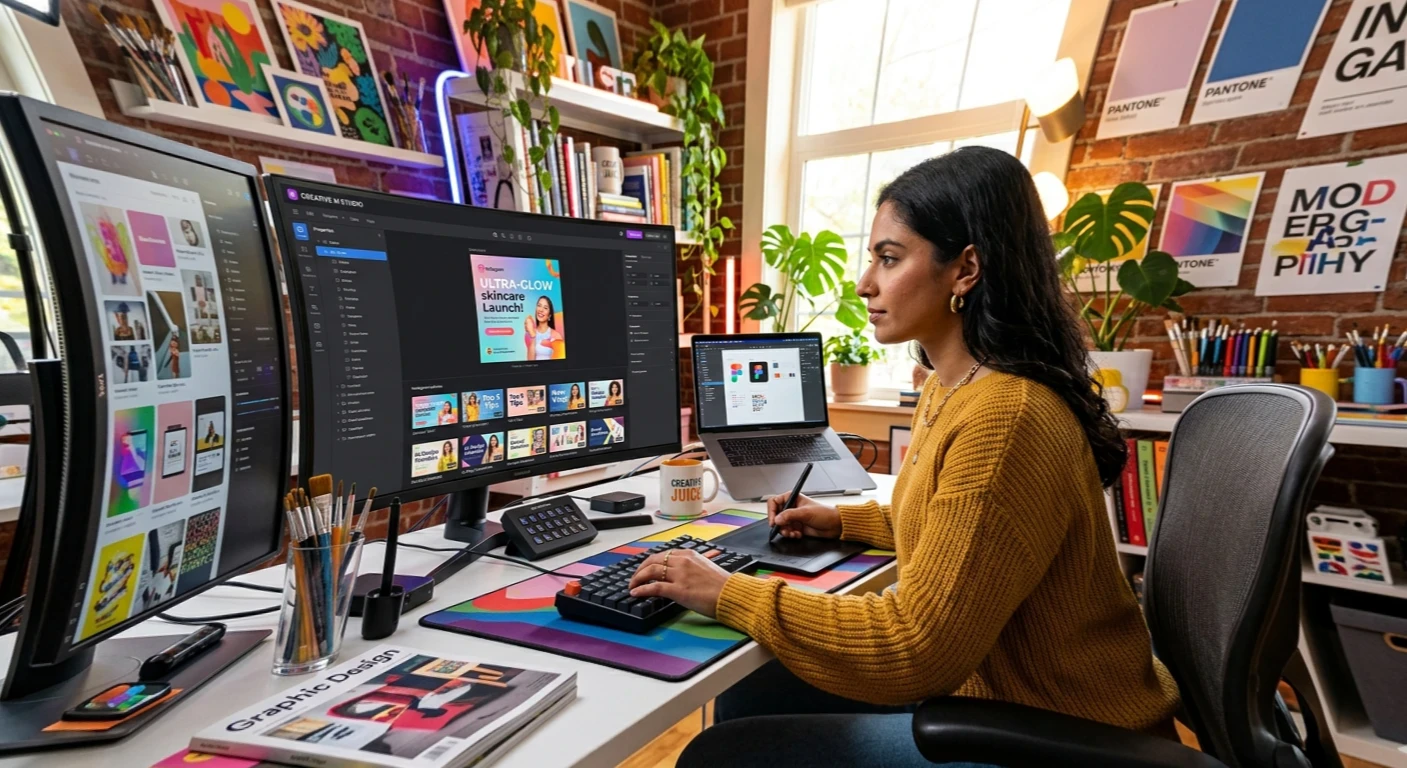 image about أفضل مواقع AI لصناعة المال يوميًا في 2026 | دليلك الشامل للربح بالذكاء الاصطناعي