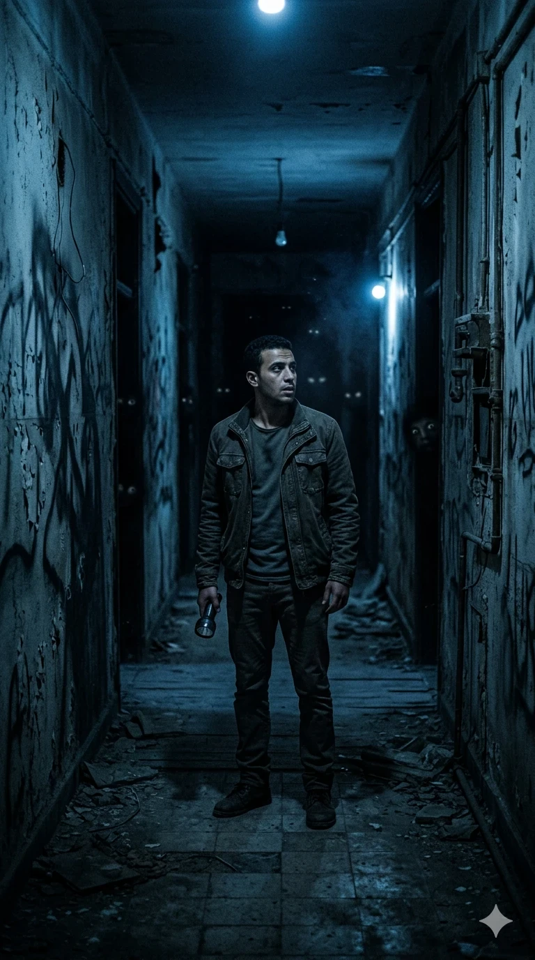 image about رحلة “الفيل الأزرق”: عندما امتزج الغموض النفسي بالرعب في السينما المصرية