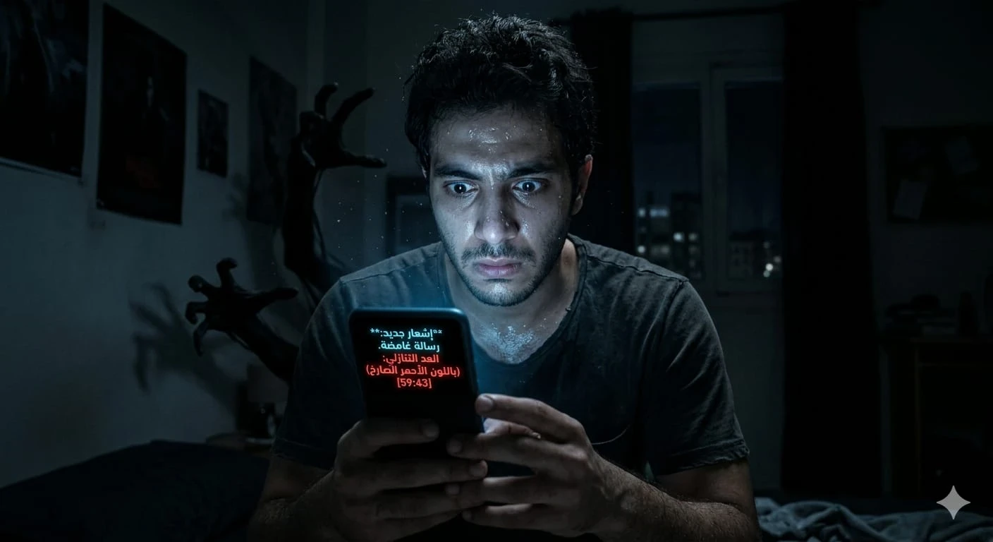 image about النداء المجهول - الحلقة (1): الشفرة اللعينة