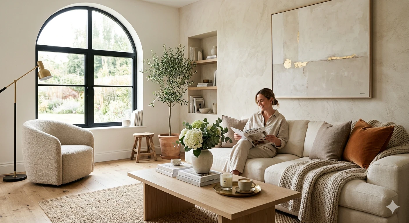 image about Interior Design Trends 2026: 10 Modern Ideas to Transform Your Home Like a Designer
