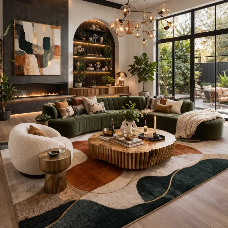 image about Interior Design Trends 2026: 10 Modern Ideas to Transform Your Home Like a Designer