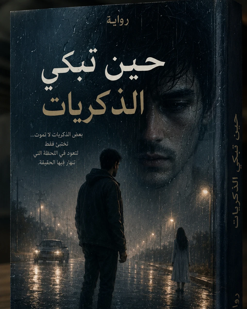 image about حين تبكي الذكريات