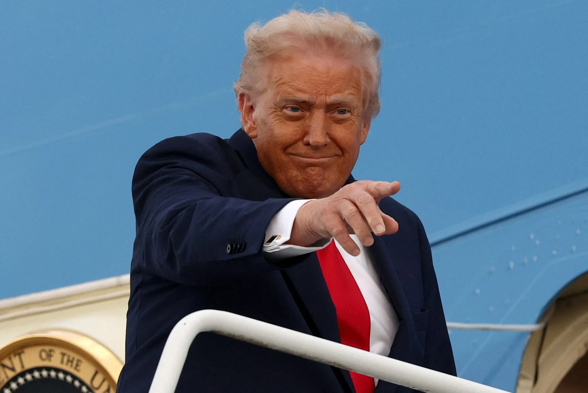 image about Trump’s Truth Social Playbook: Between Corgi Videos and Conspiracy Theories