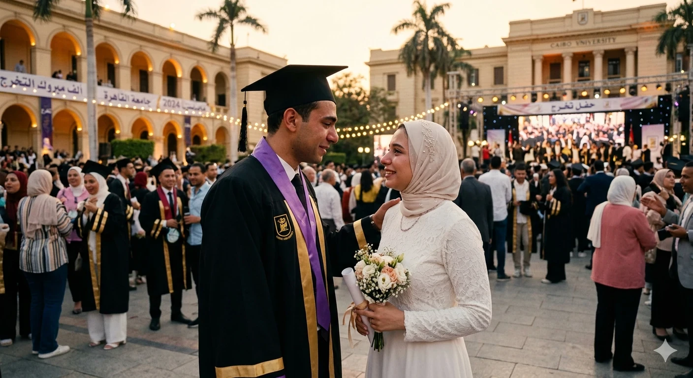 image about حين جمعنا القدر