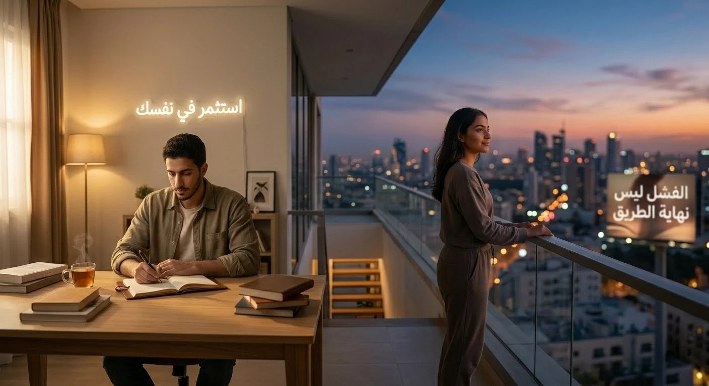 image about فن العيش بذكاء: 5 قواعد ذهبية ستغير نظرتك للحياة 