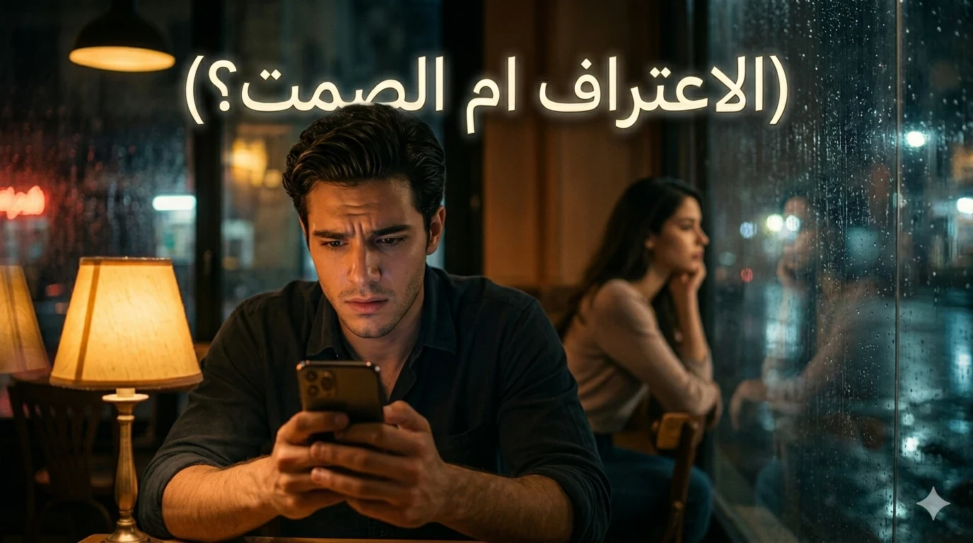 image about بين الاعتراف والصمت: حين يتحول الحب إلى معركة داخل القلب