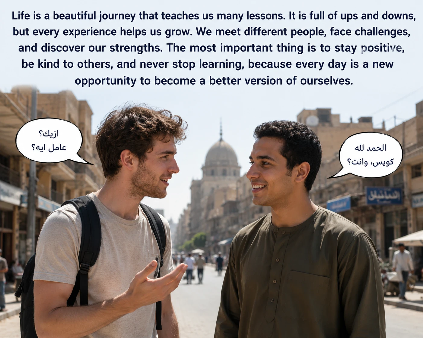 image about  من اهم 100 جمل في الانجليزي 