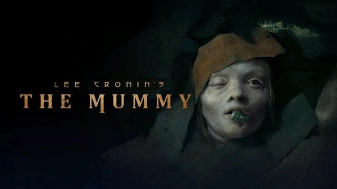 image about ملخص فيلم ( المومياء 2026 ) -  Lee Cronin's The Mummy 