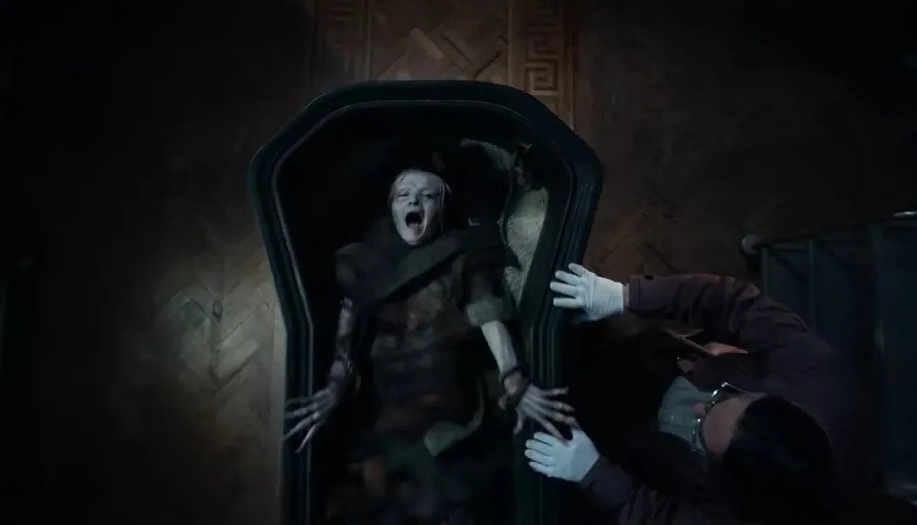 image about ملخص فيلم ( المومياء 2026 ) -  Lee Cronin's The Mummy 