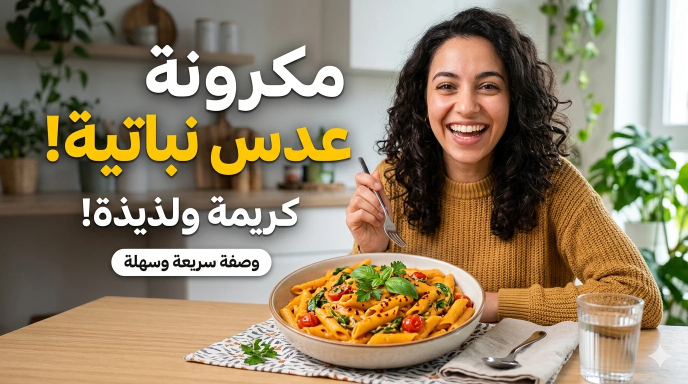 image about البروتين النباتي المعزز: 3 وصفات نباتية غنية جداً بالبروتين بدون أي منتجات حيوانية