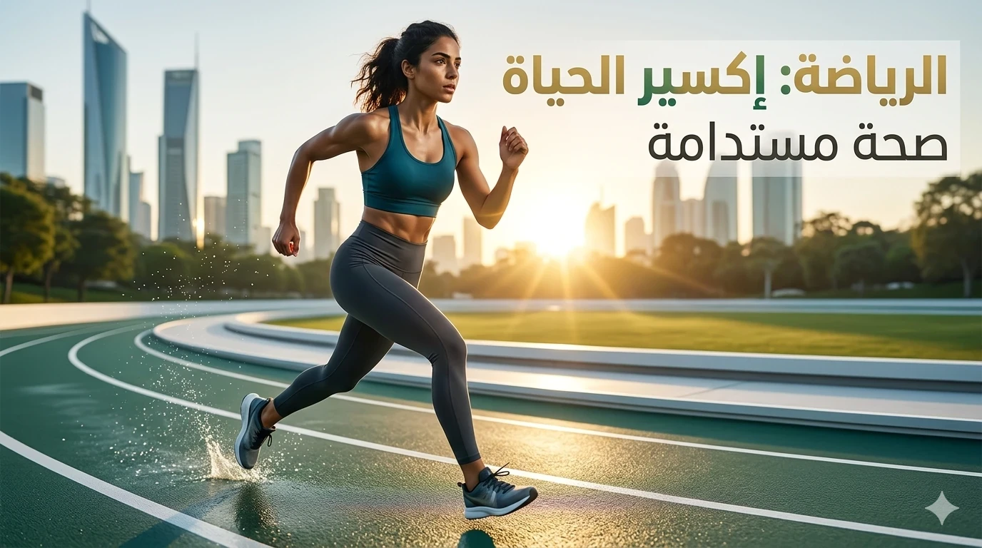 image about إكسير الحياة وعمود الصحة المستدامة