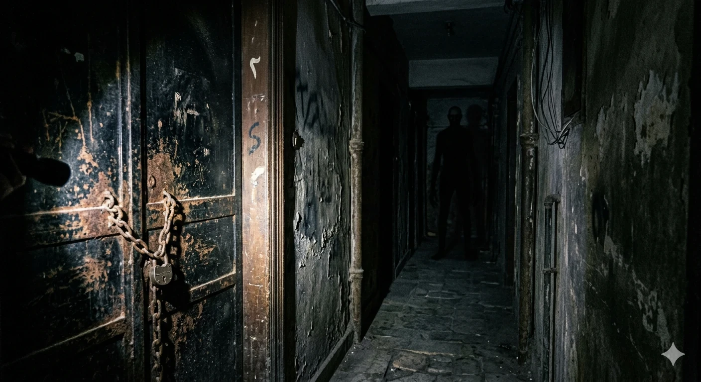 image about ⇦ࢪواެيــ𖡄ــة'ة/ شقــة آخر الــدور الأسود 🖤🏚️🔪