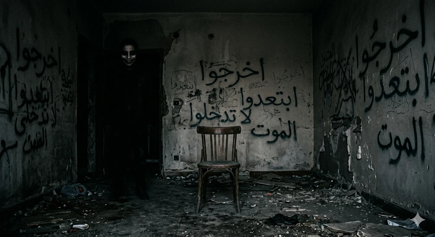 image about ⇦ࢪواެيــ𖡄ــة'ة/ شقــة آخر الــدور الأسود 🖤🏚️🔪