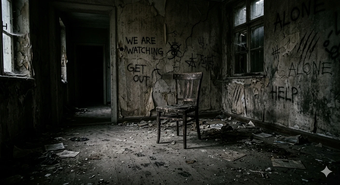 image about ⇦ࢪواެيــ𖡄ــة'ة/ شقــة آخر الــدور الأسود 🖤🏚️🔪
