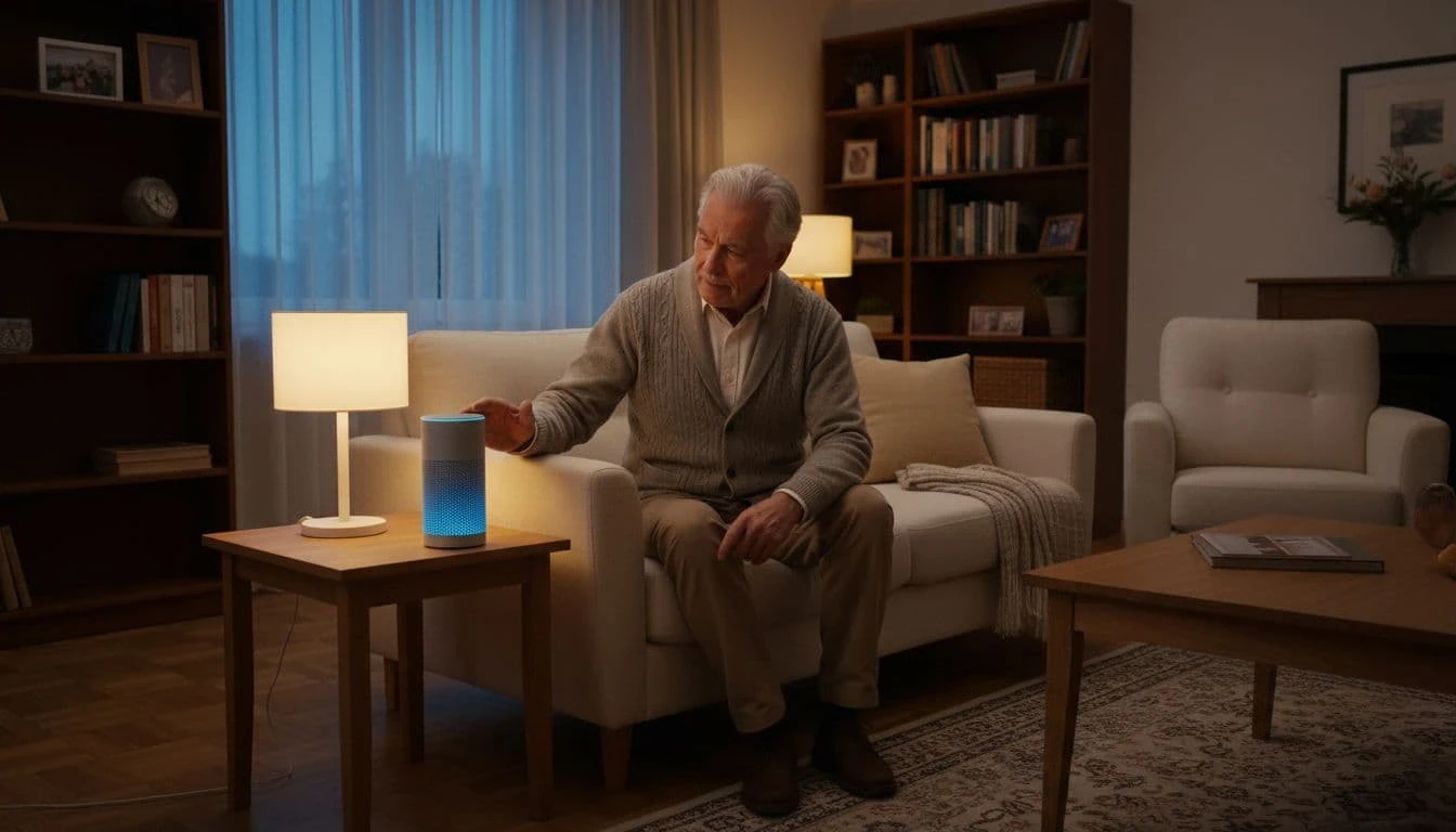 image about How to Stay Independent After 70 Without Risking Your Safety