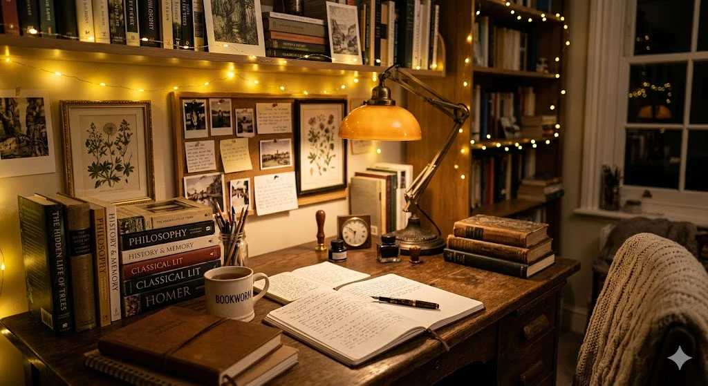 image about   15 Cozy Study Room Ideas That Make Studying Feel Aesthetic