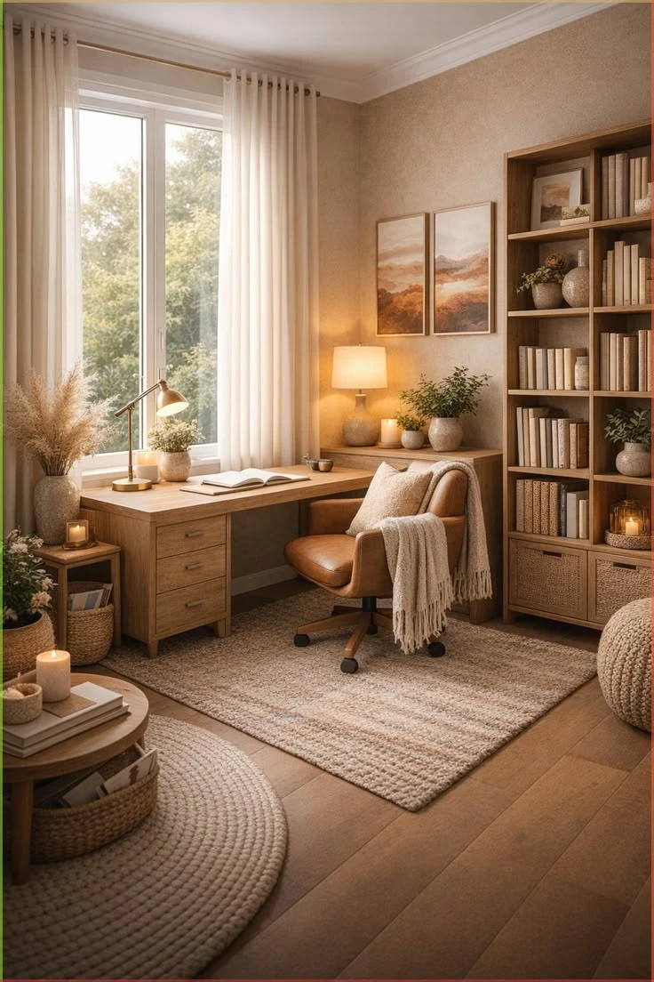 image about   15 Cozy Study Room Ideas That Make Studying Feel Aesthetic