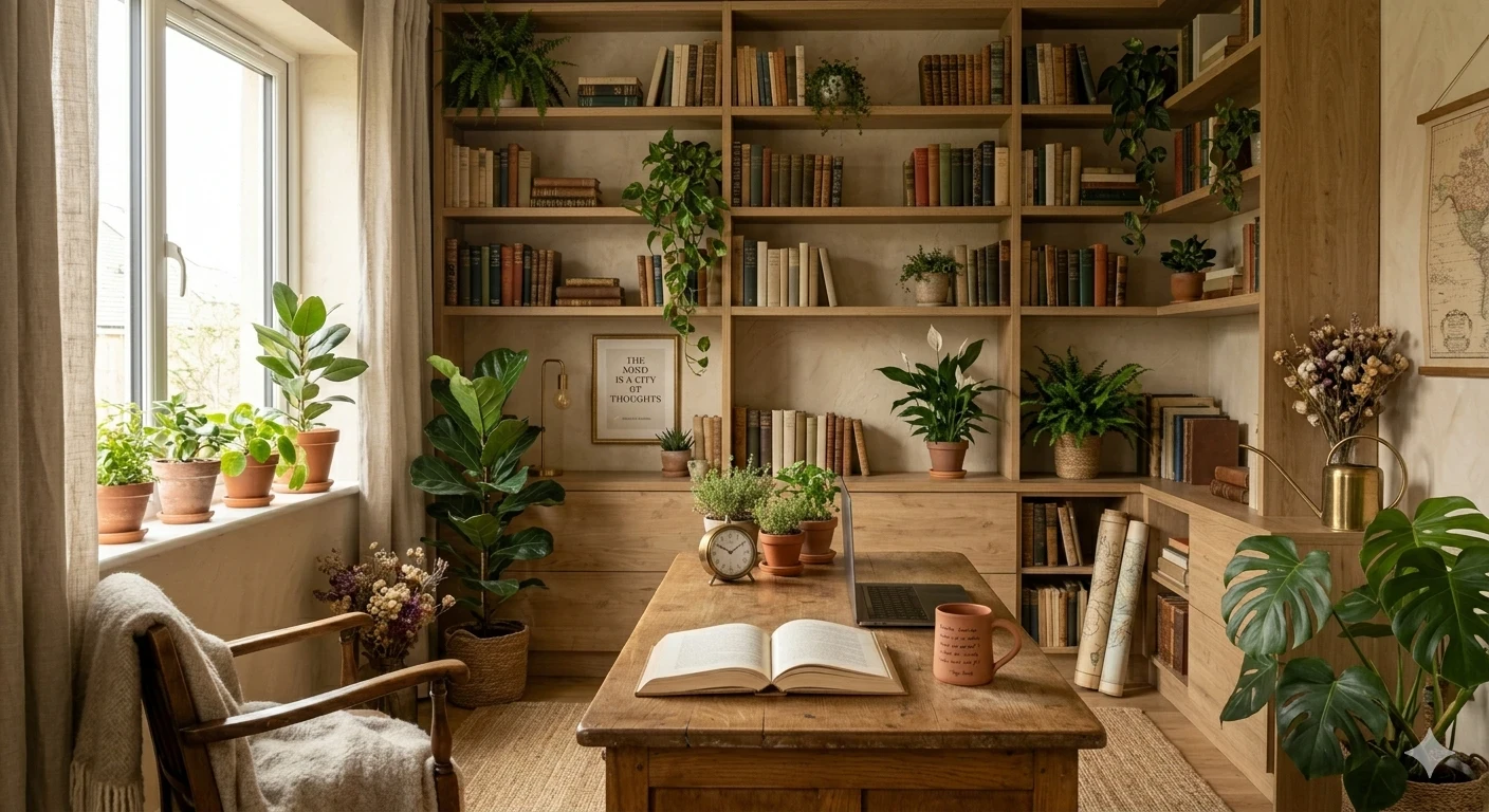image about   15 Cozy Study Room Ideas That Make Studying Feel Aesthetic