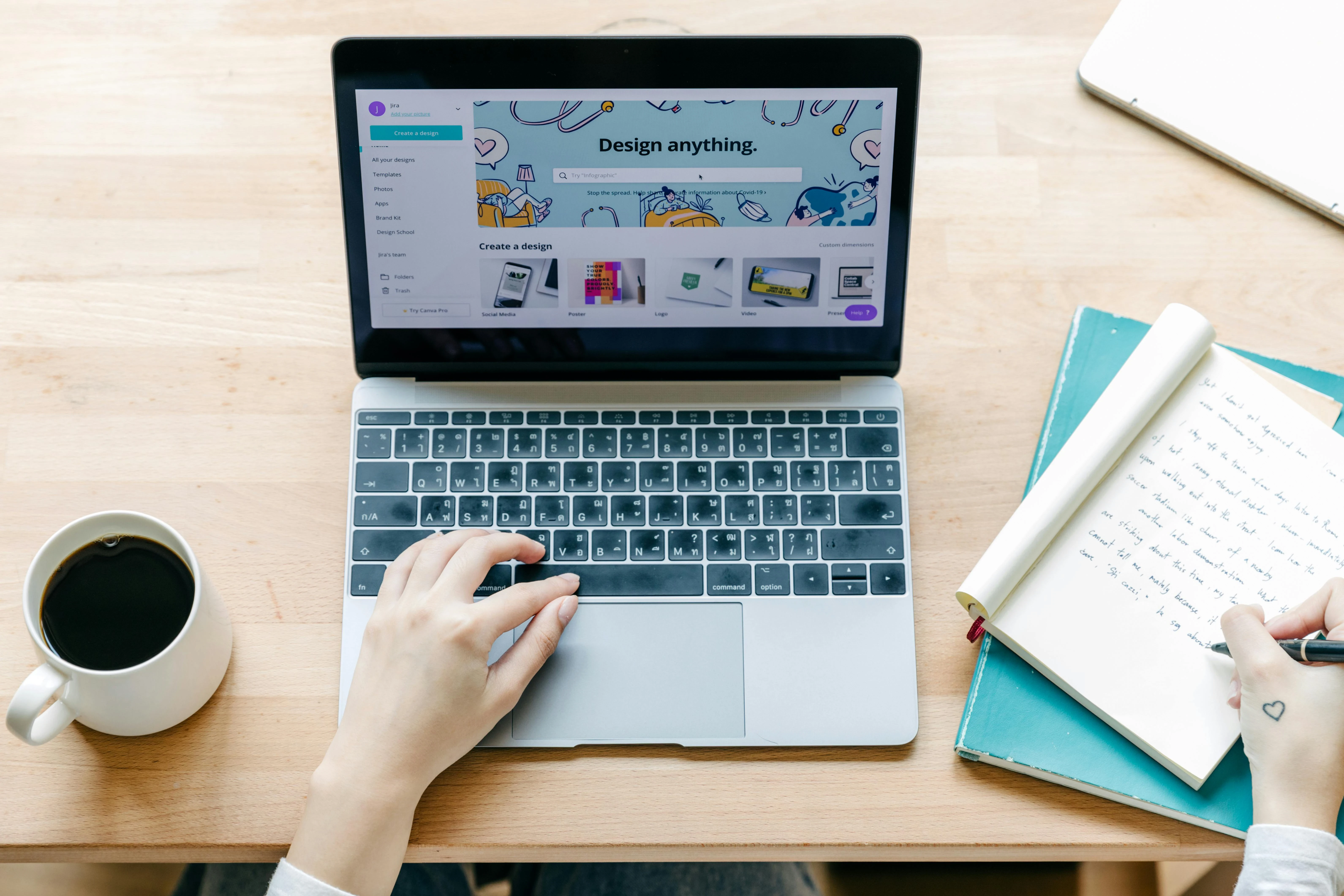 image about The Best Freelance Websites for Beginners: A Comparison Between Fiverr and Upwork
