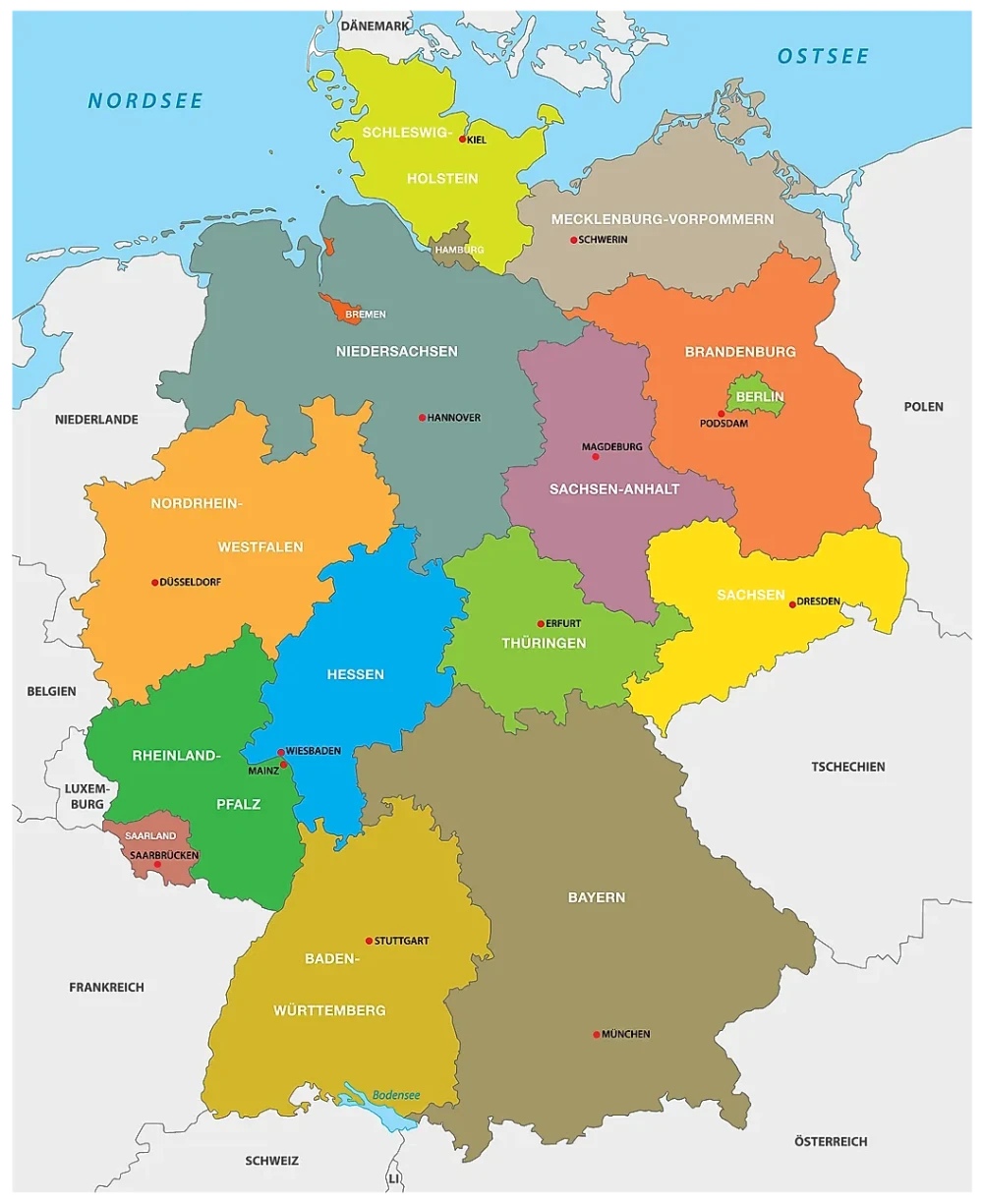 image about أفضل المدن الألمانية للهجرة والعمل والحياة في 2026 