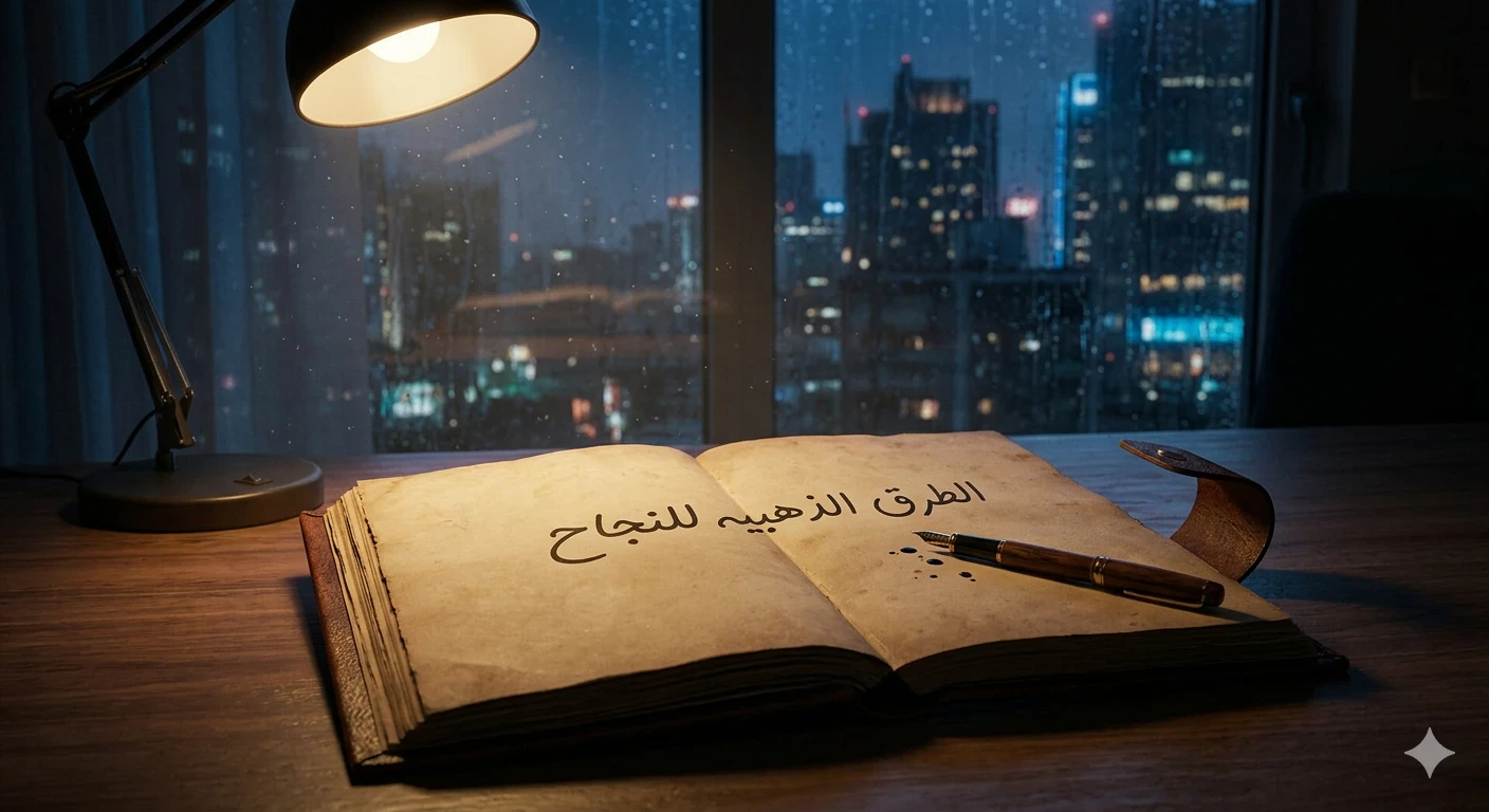 image about بوابتك السحرية للنجاح
