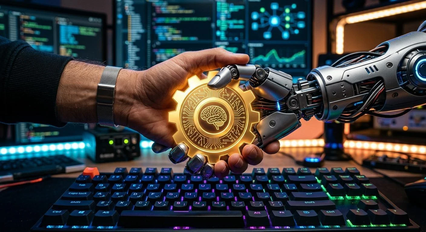 image about ضاعف ساعات يومك 4 طرق عملية لاستخدام الذكاء الاصطناعي في دراستك وعملك 🚀🤖