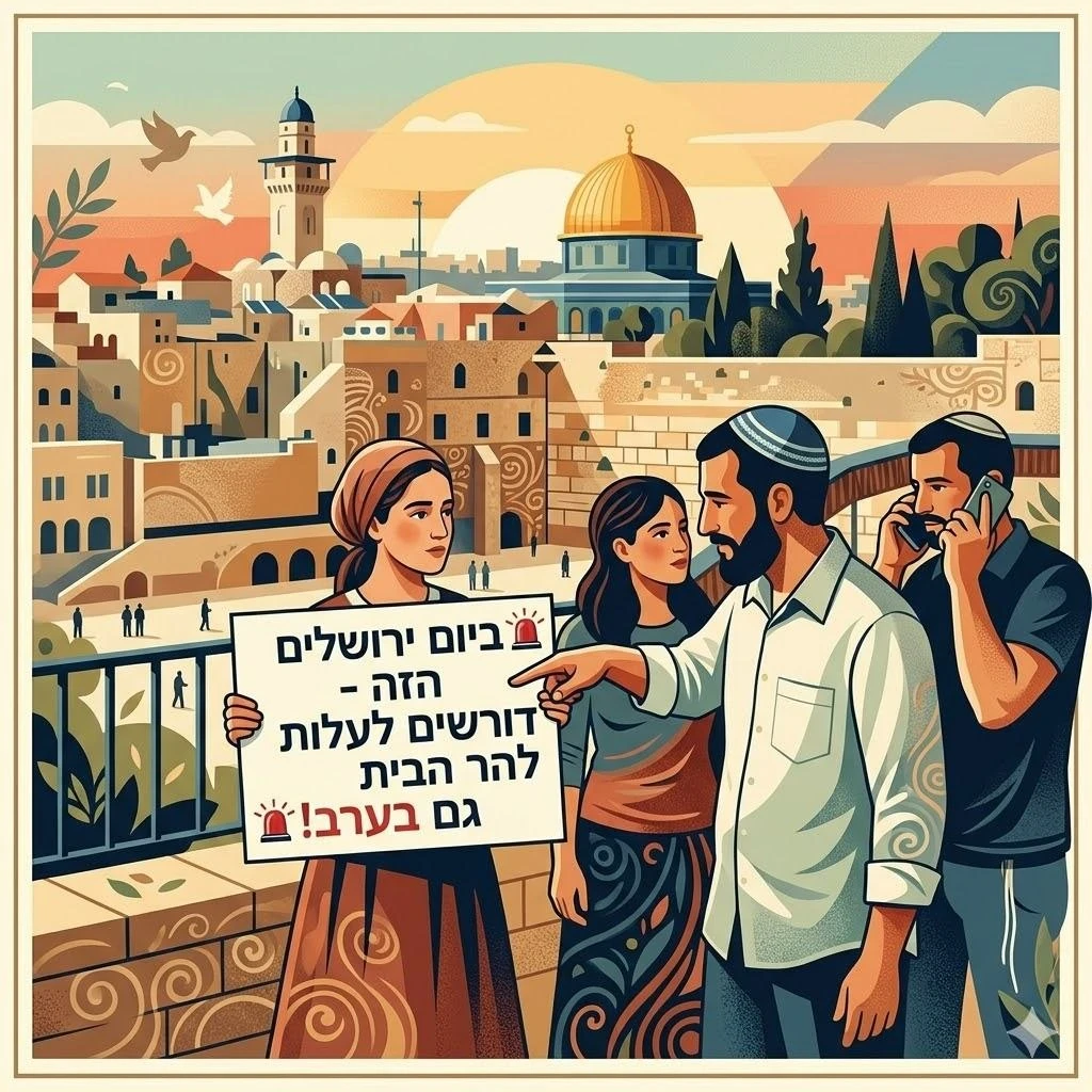 image about اقتحام المسجد الأقصى يوم الجمعة لأول مرة ! 