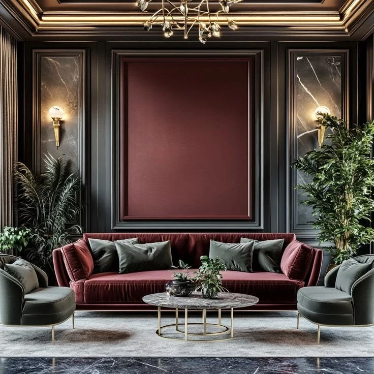 image about The Ultimate Guide to Interior Design Styles, Colors & Materials
