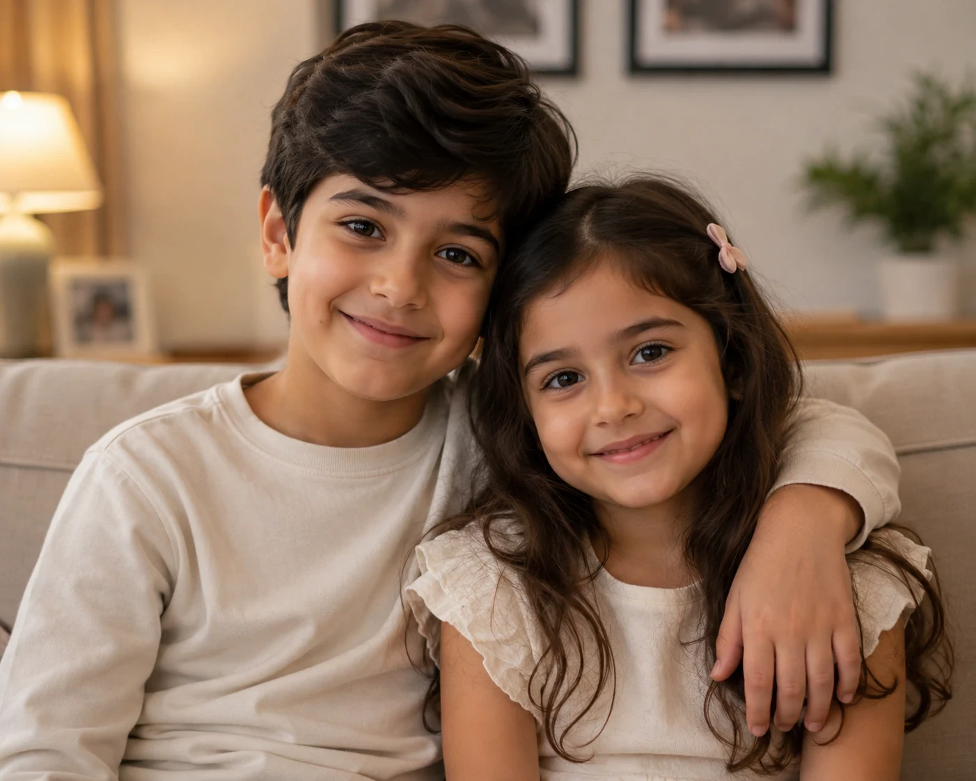 image about الأخت.. نبض العائلة وروح الحياة