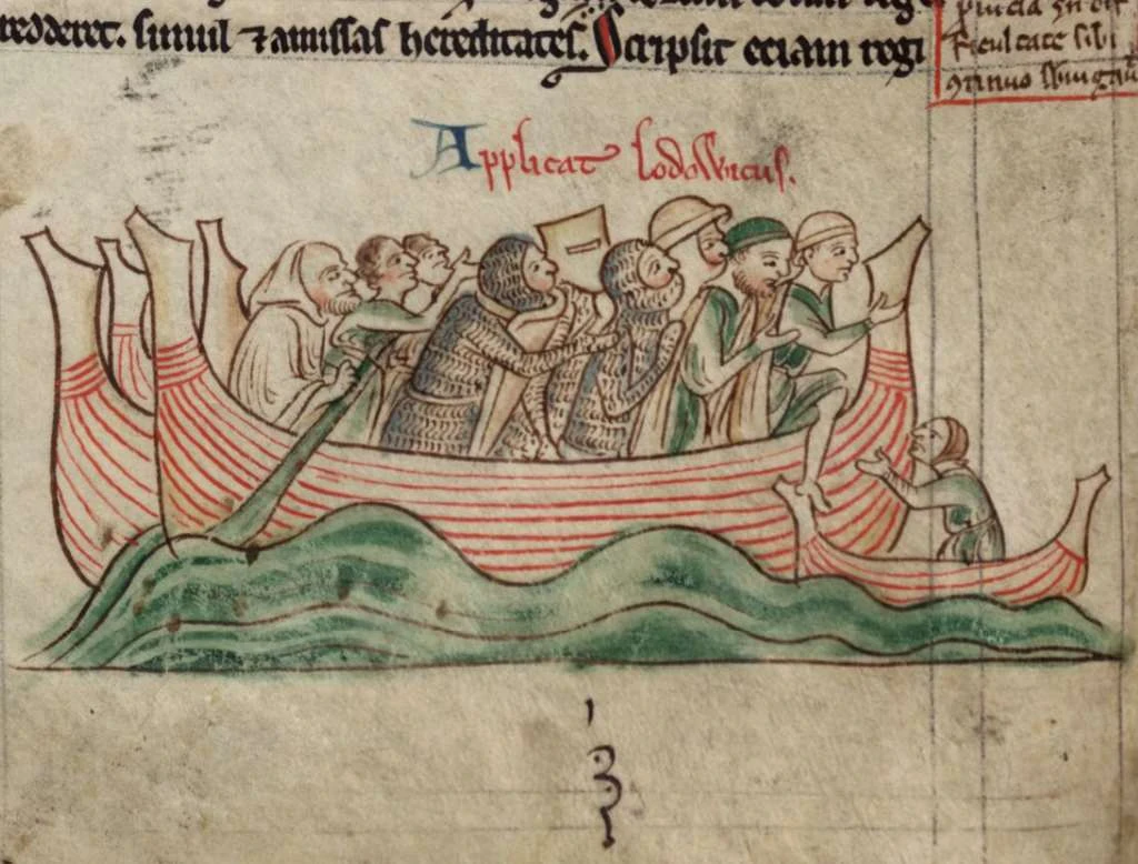 image about حصار قلعة دوفر (1216-1217) — مفتاح إنجلترا الذي أفشل غزو الأمير الفرنسي لويس