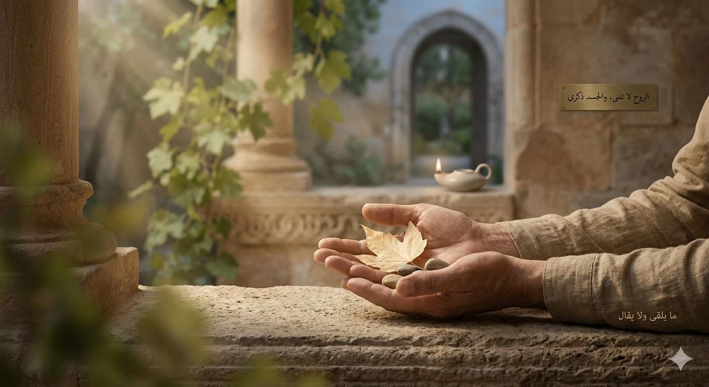 image about كيف باع إبليسُ فكرةَ الخلودِ عبر الشهوة؟