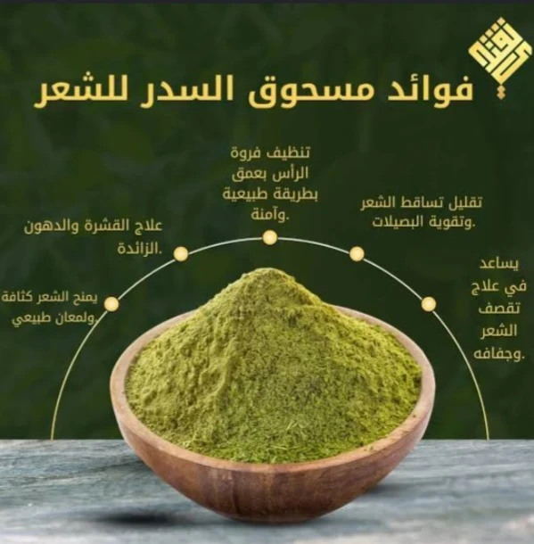 image about فوائد السدر الصحية: 6 أسرار علاجية مذهلة تجعلها شجرة مباركة .